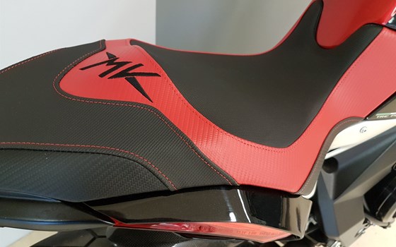 Umgebautes Motorrad MV Agusta Dragster 800 RR von Motorrad Scheunpflug e.K. - Bild 7 Umgebautes Motorrad MV Agusta Dragster 800 RR von Motorrad Scheunpflug e.K. - Bild 7