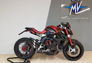 MV Agusta Dragster 800 RR