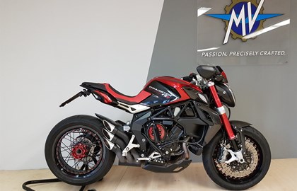MV Agusta Dragster 800 RR Custom Bike