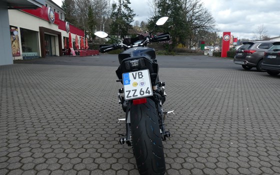 Umgebautes Motorrad Yamaha MT-09 von Zweirad-Center Zöller - Bild 13 Umgebautes Motorrad Yamaha MT-09 von Zweirad-Center Zöller - Bild 13