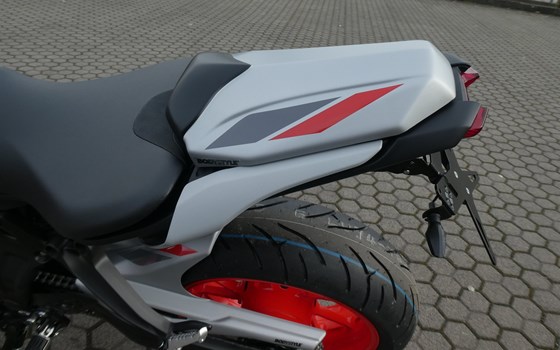 Umgebautes Motorrad Yamaha MT-07 von Zweirad-Center Zöller - Bild 9 Umgebautes Motorrad Yamaha MT-07 von Zweirad-Center Zöller - Bild 9