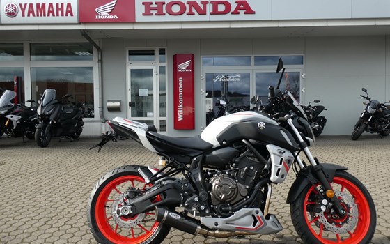 Umgebautes Motorrad Yamaha MT-07 von Zweirad-Center Zöller - Bild 14 Umgebautes Motorrad Yamaha MT-07 von Zweirad-Center Zöller - Bild 14