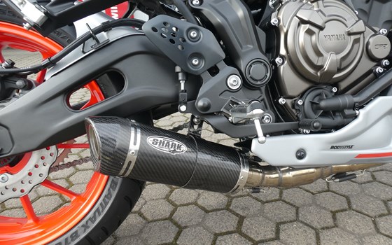 Umgebautes Motorrad Yamaha MT-07 von Zweirad-Center Zöller - Bild 10 Umgebautes Motorrad Yamaha MT-07 von Zweirad-Center Zöller - Bild 10