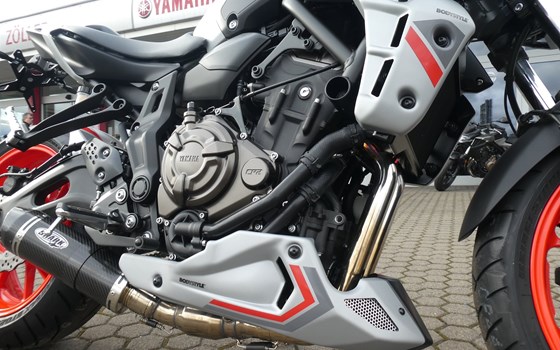 Umgebautes Motorrad Yamaha MT-07 von Zweirad-Center Zöller - Bild 12 Umgebautes Motorrad Yamaha MT-07 von Zweirad-Center Zöller - Bild 12
