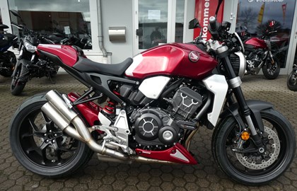 Honda CB 1000 R Custom Bike Honda CB 1000 R Custom Bike