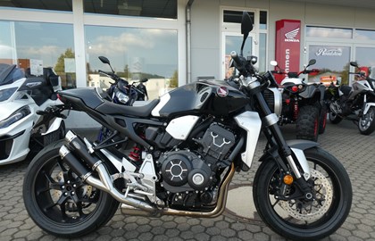 Honda CB 1000 R Custom Bike Honda CB 1000 R Custom Bike