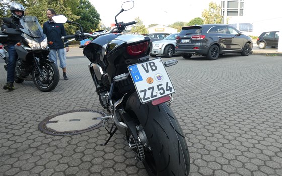 Umgebautes Motorrad Honda CB 1000 R von Zweirad-Center Zöller - Bild 11 Umgebautes Motorrad Honda CB 1000 R von Zweirad-Center Zöller - Bild 11