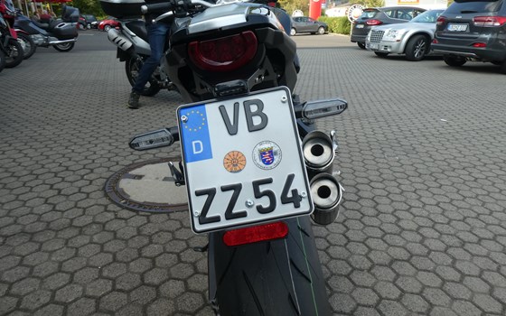 Umgebautes Motorrad Honda CB 1000 R von Zweirad-Center Zöller - Bild 12 Umgebautes Motorrad Honda CB 1000 R von Zweirad-Center Zöller - Bild 12