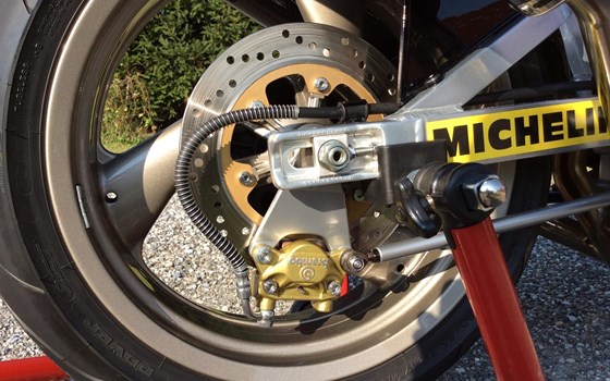 Umgebautes Motorrad Ducati 900 SS Superlight Ltd. von werni748r - Bild 13 Umgebautes Motorrad Ducati 900 SS Superlight Ltd. von werni748r - Bild 13