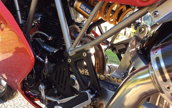 Umgebautes Motorrad Ducati 900 SS Superlight Ltd. von werni748r - Bild 14 Umgebautes Motorrad Ducati 900 SS Superlight Ltd. von werni748r - Bild 14