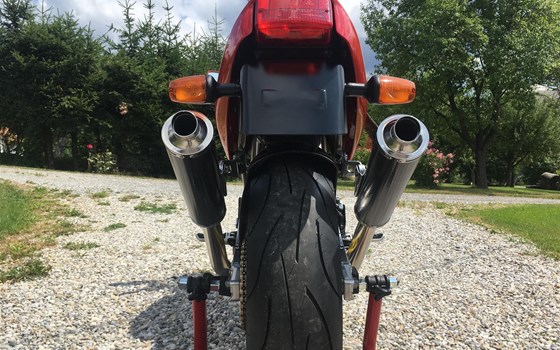 Umgebautes Motorrad Ducati 900 SS Superlight Ltd. von werni748r - Bild 16 Umgebautes Motorrad Ducati 900 SS Superlight Ltd. von werni748r - Bild 16