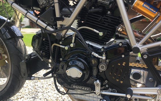 Umgebautes Motorrad Ducati 900 SS Superlight Ltd. von werni748r - Bild 17 Umgebautes Motorrad Ducati 900 SS Superlight Ltd. von werni748r - Bild 17
