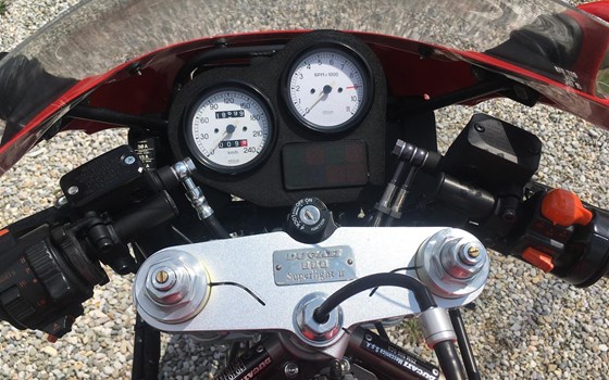 Umgebautes Motorrad Ducati 900 SS Superlight Ltd. von werni748r - Bild 18 Umgebautes Motorrad Ducati 900 SS Superlight Ltd. von werni748r - Bild 18