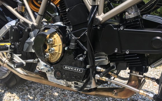 Umgebautes Motorrad Ducati 900 SS Superlight Ltd. von werni748r - Bild 19 Umgebautes Motorrad Ducati 900 SS Superlight Ltd. von werni748r - Bild 19