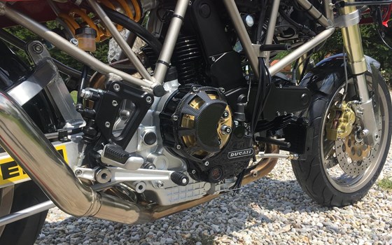 Umgebautes Motorrad Ducati 900 SS Superlight Ltd. von werni748r - Bild 21 Umgebautes Motorrad Ducati 900 SS Superlight Ltd. von werni748r - Bild 21