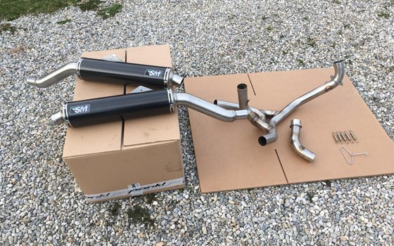 Umgebautes Motorrad Ducati 900 SS Superlight Ltd. von werni748r - Bild 28 Umgebautes Motorrad Ducati 900 SS Superlight Ltd. von werni748r - Bild 28
