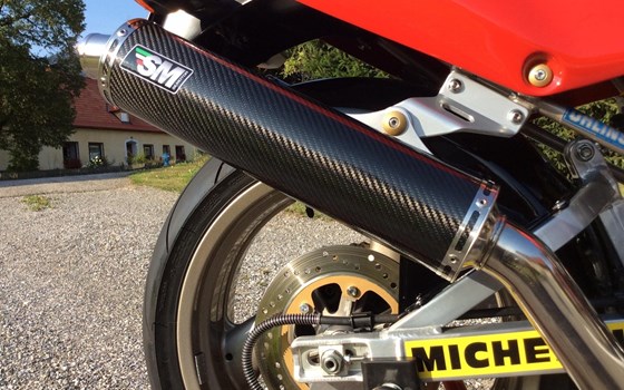 Umgebautes Motorrad Ducati 900 SS Superlight Ltd. von werni748r - Bild 3 Umgebautes Motorrad Ducati 900 SS Superlight Ltd. von werni748r - Bild 3