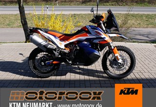 KTM 790 Adventure R