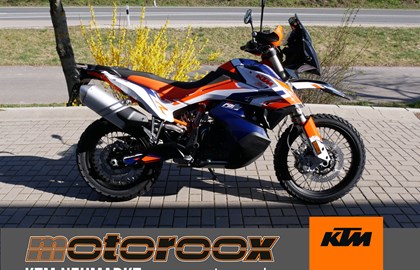 KTM 790 Adventure R Custom Bike KTM 790 Adventure R Custom Bike