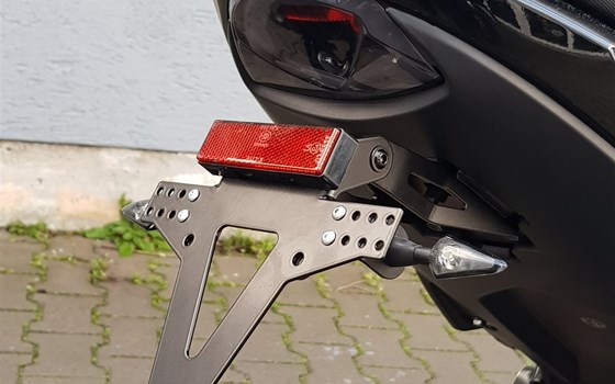 Umgebautes Motorrad Suzuki GSX-S750 von Motorrad Ehringer - Bild 3 Umgebautes Motorrad Suzuki GSX-S750 von Motorrad Ehringer - Bild 3