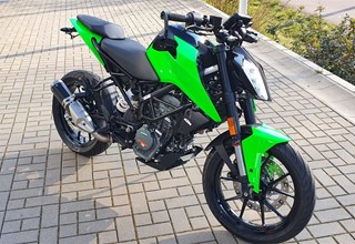 KTM 125 Duke