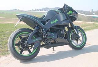 Buell Firebolt XB 9R