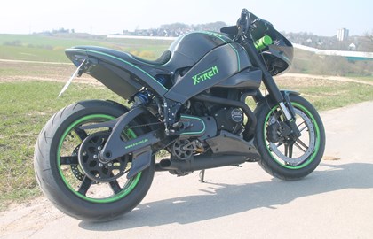 Buell Firebolt XB 9R Custom Bike