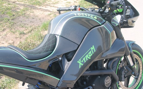 Umgebautes Motorrad Buell Firebolt XB 9R von X-Trem Custombikes - Bild 18 Umgebautes Motorrad Buell Firebolt XB 9R von X-Trem Custombikes - Bild 18