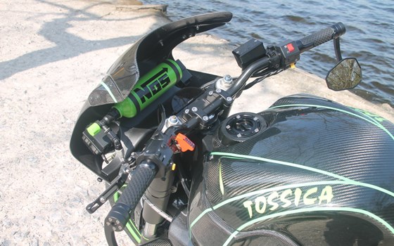 Umgebautes Motorrad Buell Firebolt XB 9R von X-Trem Custombikes - Bild 19 Umgebautes Motorrad Buell Firebolt XB 9R von X-Trem Custombikes - Bild 19