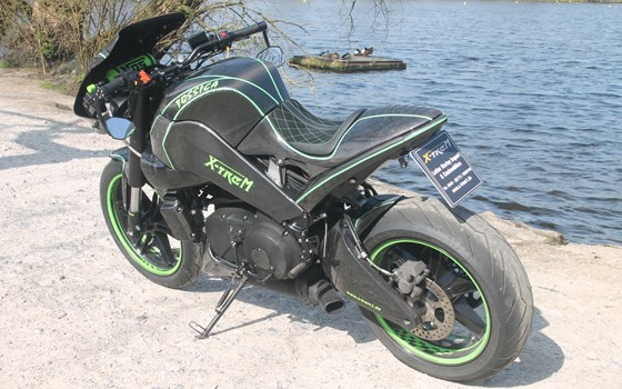 Umgebautes Motorrad Buell Firebolt XB 9R von X-Trem Custombikes - Bild 25 Umgebautes Motorrad Buell Firebolt XB 9R von X-Trem Custombikes - Bild 25
