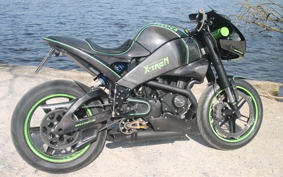 Umgebautes Motorrad Buell Firebolt XB 9R von X-Trem Custombikes - Bild 26 Umgebautes Motorrad Buell Firebolt XB 9R von X-Trem Custombikes - Bild 26