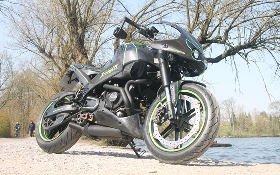 Umgebautes Motorrad Buell Firebolt XB 9R von X-Trem Custombikes - Bild 30 Umgebautes Motorrad Buell Firebolt XB 9R von X-Trem Custombikes - Bild 30