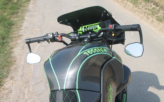 Umgebautes Motorrad Buell Firebolt XB 9R von X-Trem Custombikes - Bild 11 Umgebautes Motorrad Buell Firebolt XB 9R von X-Trem Custombikes - Bild 11