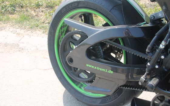 Umgebautes Motorrad Buell Firebolt XB 9R von X-Trem Custombikes - Bild 12 Umgebautes Motorrad Buell Firebolt XB 9R von X-Trem Custombikes - Bild 12