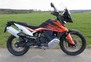 KTM 790 Adventure
