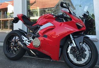 Ducati Panigale V4