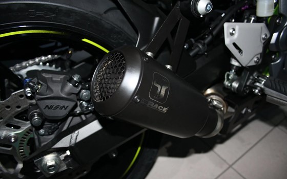 Umgebautes Motorrad Kawasaki Z900 von Zweirad Waibel GmbH & Co. KG - Bild 4