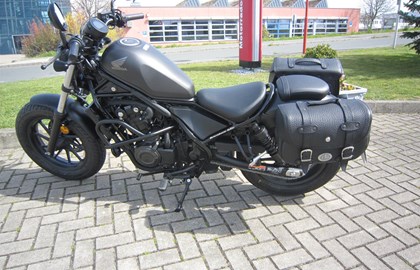 Honda CMX500 Rebel Custom Bike Honda CMX500 Rebel Custom Bike