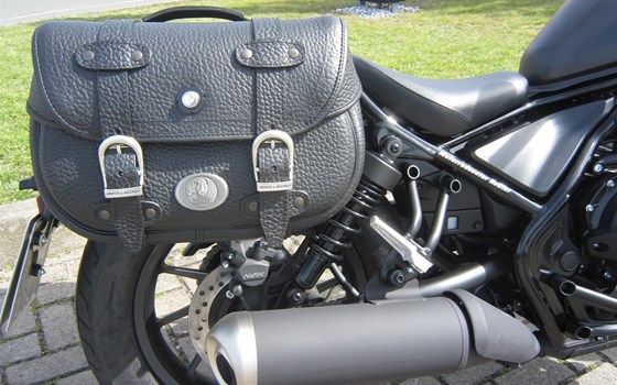 Umgebautes Motorrad Honda CMX500 Rebel von Motorradcenter Keßler - Bild 6 Umgebautes Motorrad Honda CMX500 Rebel von Motorradcenter Keßler - Bild 6