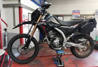 Honda CRF250L
