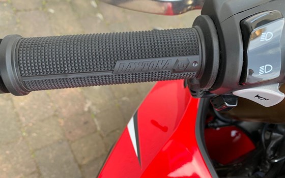 Umgebautes Motorrad Honda CBR650R von Motorradtechnik Lang GmbH - Bild 2