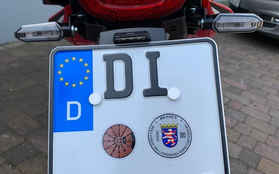 Umgebautes Motorrad Honda CBR650R von Motorradtechnik Lang GmbH - Bild 4