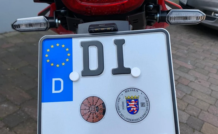 Rebuilt motorbike Honda CBR650R Bild 4: Rebuilt motorbike Honda CBR650R