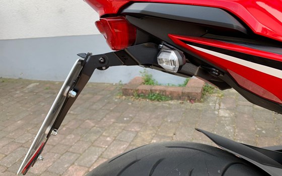 Umgebautes Motorrad Honda CBR650R von Motorradtechnik Lang GmbH - Bild 5