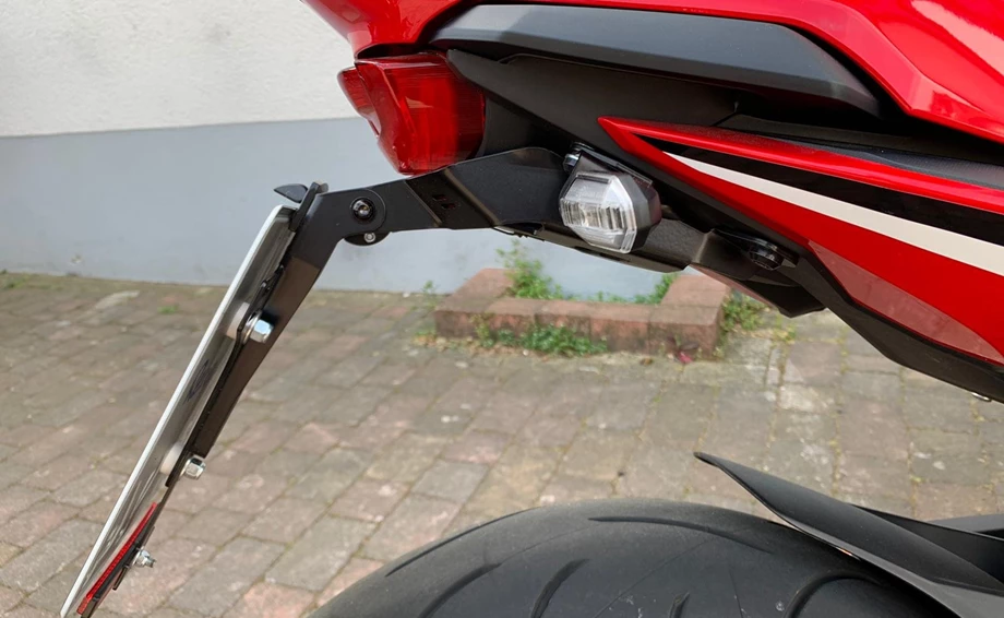 Rebuilt motorbike Honda CBR650R Bild 5: Rebuilt motorbike Honda CBR650R