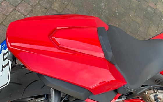 Umgebautes Motorrad Honda CBR650R von Motorradtechnik Lang GmbH - Bild 6