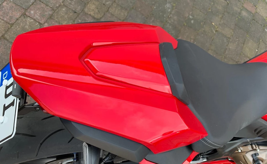 Rebuilt motorbike Honda CBR650R Bild 6: Rebuilt motorbike Honda CBR650R