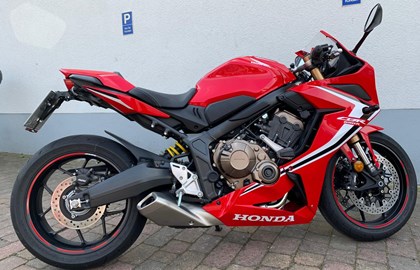 Honda CBR650R Custom Bike Honda CBR650R Custom Bike