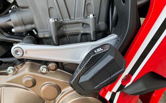 Umgebautes Motorrad Honda CBR650R von Motorradtechnik Lang GmbH - Bild 7