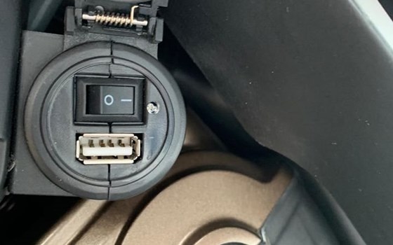 Umgebautes Motorrad Honda CBR650R von Motorradtechnik Lang GmbH - Bild 8